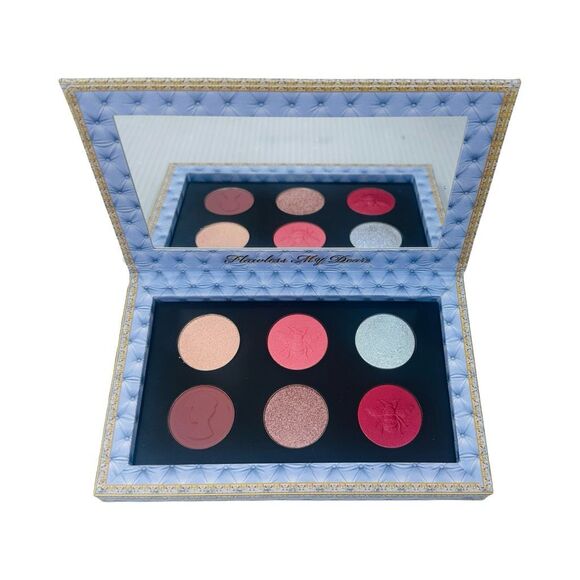 Pat McGrath Labs x Bridgerton Diamond of the First Water Eyeshadow Palette - Picture 2 of 5